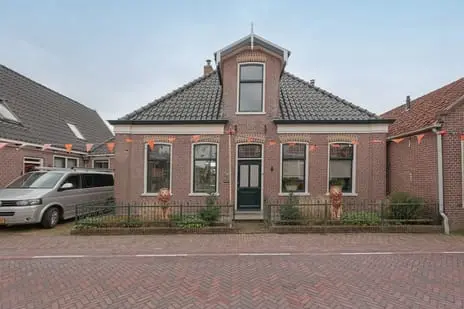 Foto Westeinde 26 1636VE Schermerhorn