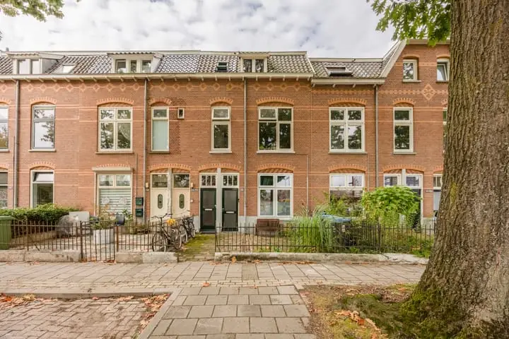 Foto Koninginnelaan 215 Nijmegen