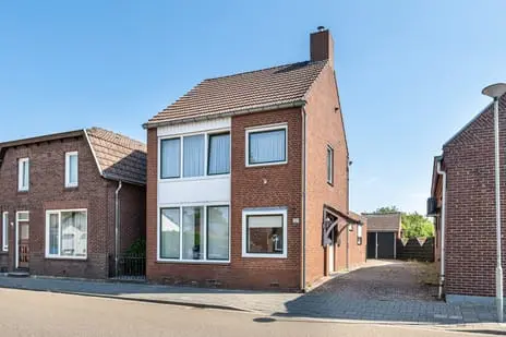 Foto Marktstraat 10 6067BV Linne