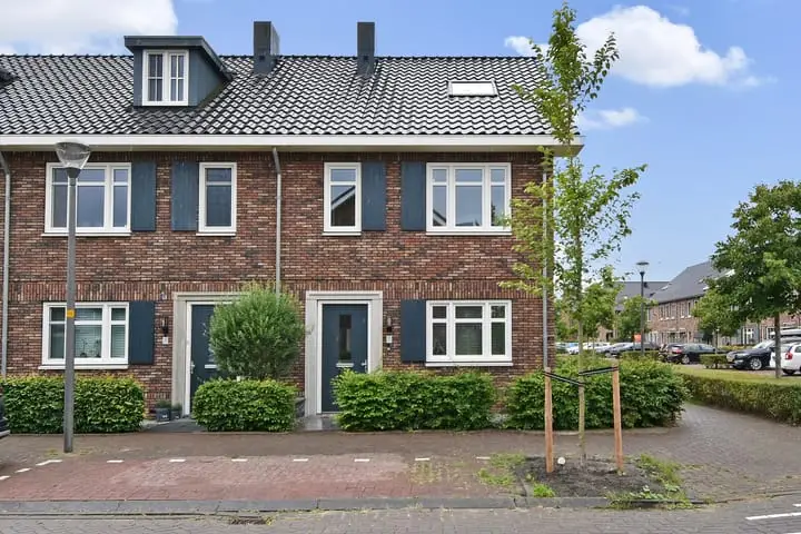 Foto Jan Bijhouwerstraat 1 Waddinxveen