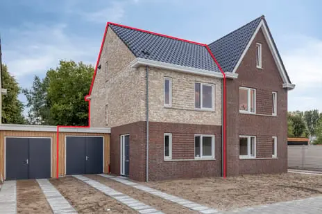 Foto Albertahof 36 Steenbergen