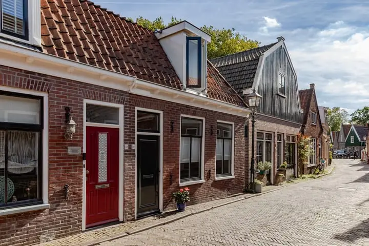 Foto Gevangenpoortsteeg 16 Edam