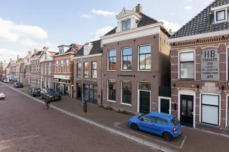 Foto Hoogend 4 8601AE Sneek