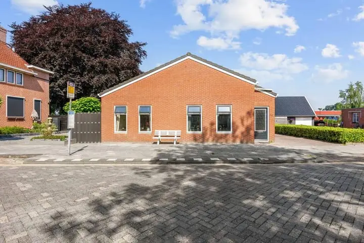 Foto W.H. Bosgrastraat 34 Oude Pekela