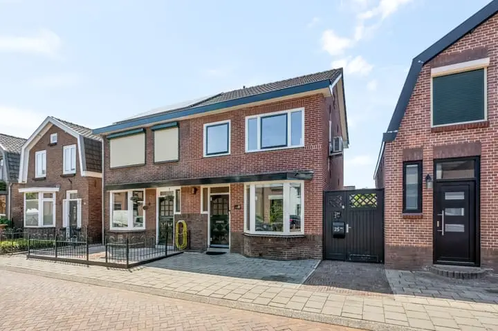 Foto Gortstraat 23 Veenendaal
