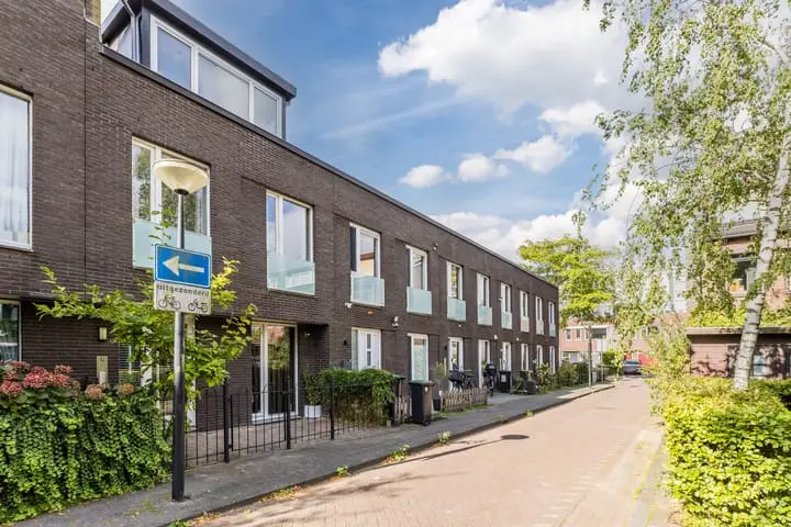 Foto Tenerifestraat 12 Amsterdam