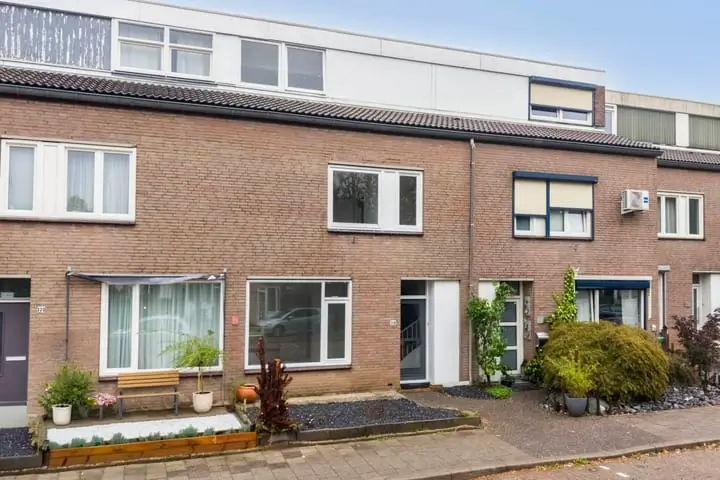 Foto Palestinastraat 318 Heerlen