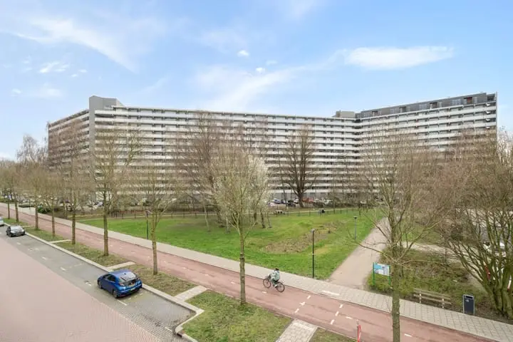 Foto Chopinplein 246 Schiedam