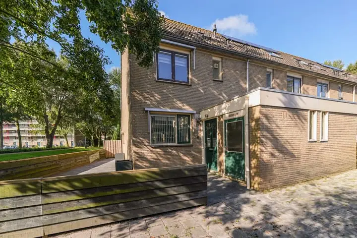 Foto Vikingoord 23 Rotterdam