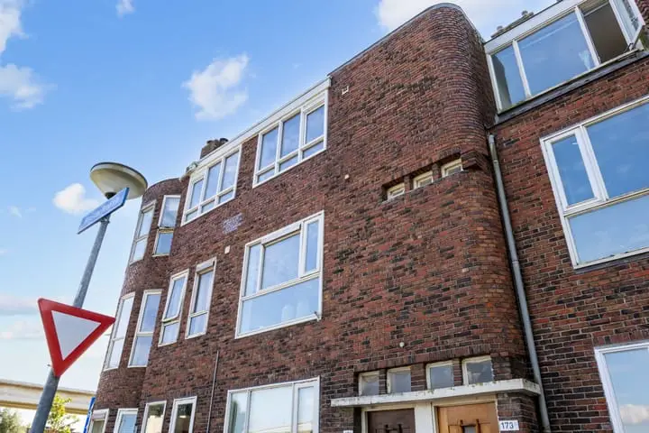 Foto Winschoterdiep 173 b Groningen