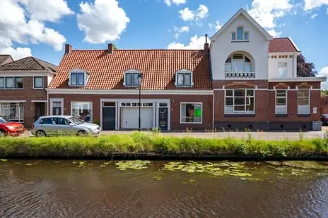Foto Hendrik Westerstraat 99 9665AR Oude Pekela
