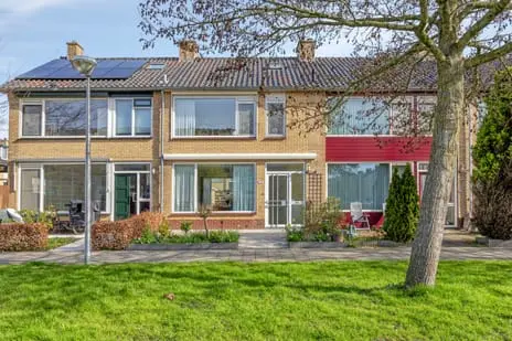 Foto aangekochte woning Julianalaan 28 2811KV Reeuwijk door Libero Aankoop
