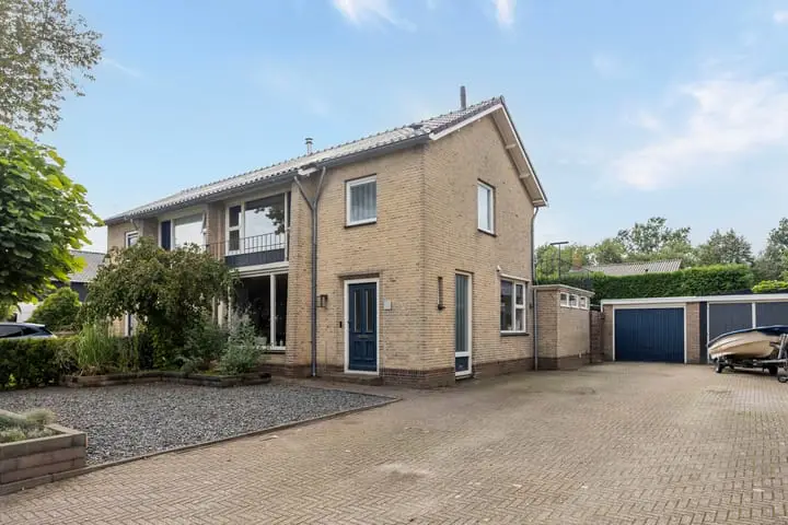 Foto Irenestraat 28 9285TL Buitenpost