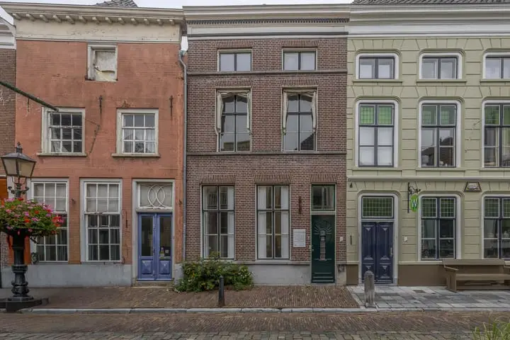 Foto Klinkerstraat 3 Grave