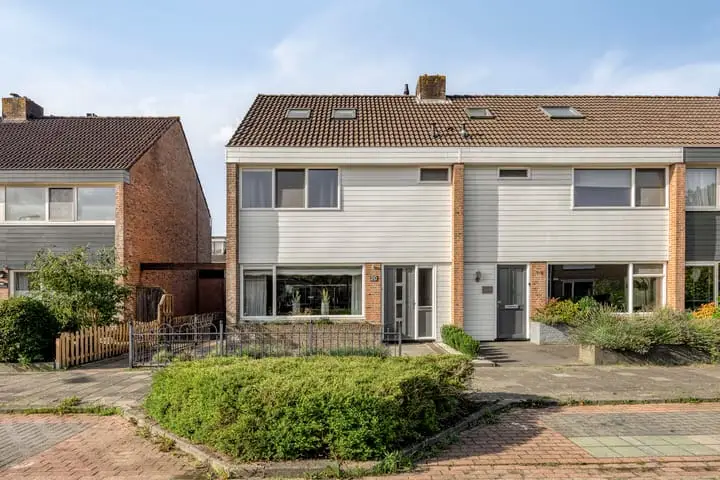 Foto Goudenregenlaan 20 Heerhugowaard