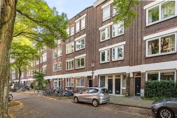 Foto Mauvestraat 57 3 Amsterdam