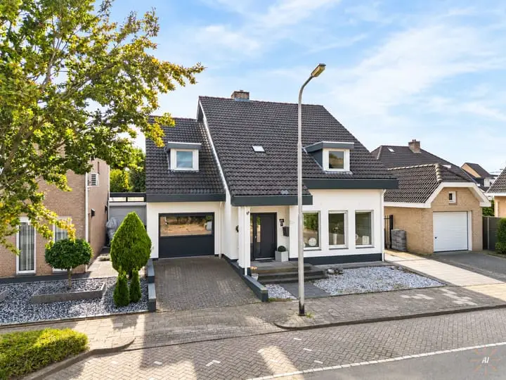 Foto Antoon Hubbenstraat 29 Kerkrade