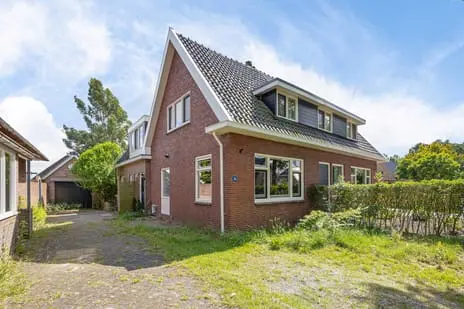 Foto aangekochte woning Noorderdiep 562 7876EE Valthermond door Libero Aankoop