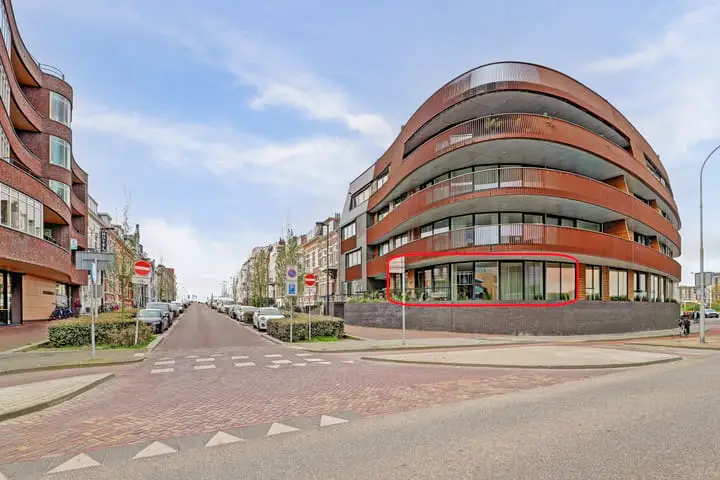 Foto Coosje Buskenstraat 95 Vlissingen