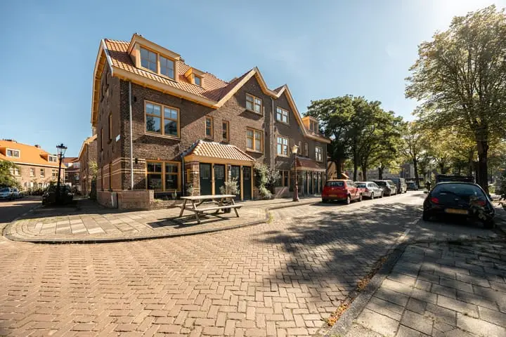 Foto Ranonkelkade 5 B Amsterdam