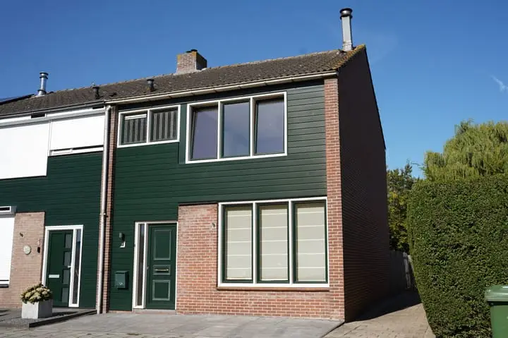 Foto J.F. de Millianostraat 2 Breskens