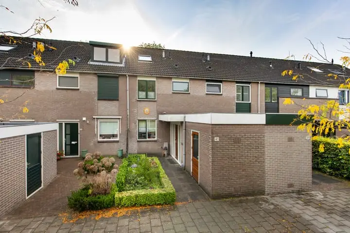 Foto Verisstraat 41 Hoofddorp