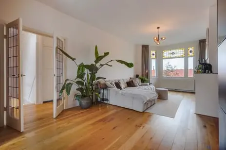 Foto aangekochte woning Prins Frederiklaan 456 2263HT Leidschendam door Libero Aankoop