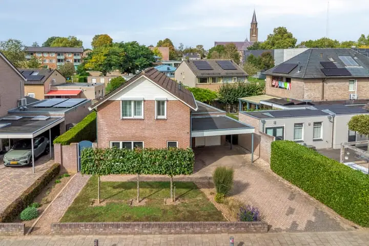 Foto Burgemeester van Gilsstraat 6 Millingen aan de Rijn