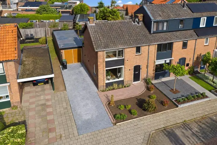 Foto Van Speykstraat 7 Nijkerk