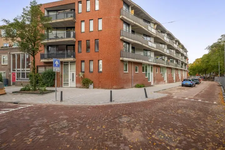 Foto Claes de Vrieselaan 203 Rotterdam