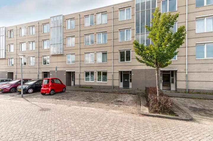Foto G.A. Overdijkinkstraat 86 Almere