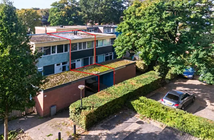 Foto Kooikersdreef 76 Apeldoorn
