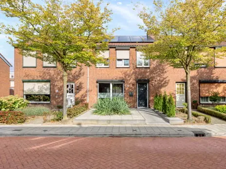 Foto Ger Wijnhovenstraat 14 5865BD Tienray