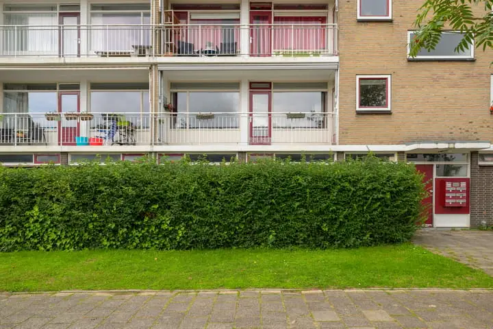 Foto Schubertlaan 110 Leiden