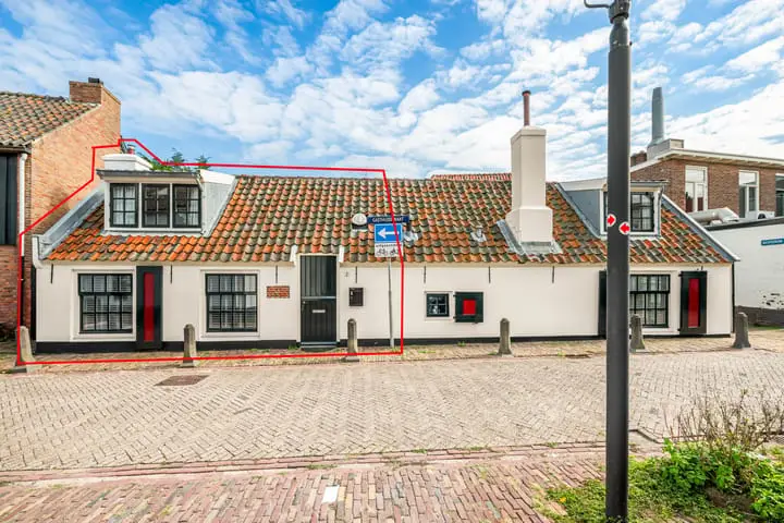 Foto Gasthuisstraat 2 Zandvoort