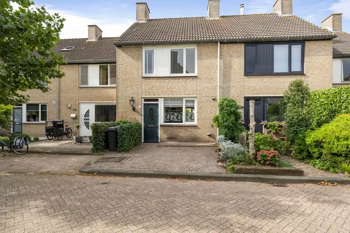Foto Spinetstraat 82 Etten-Leur