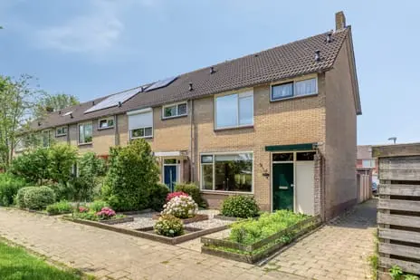 Foto Cort van der Lindenstraat 9 Goes