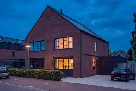 Foto R.A. de Monchystraat 44 7555NZ Hengelo