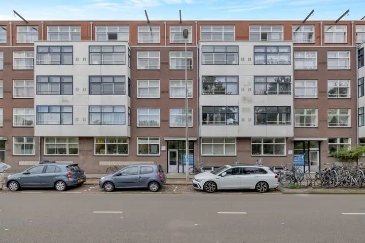 Foto Haarlemmerweg 35 E Amsterdam