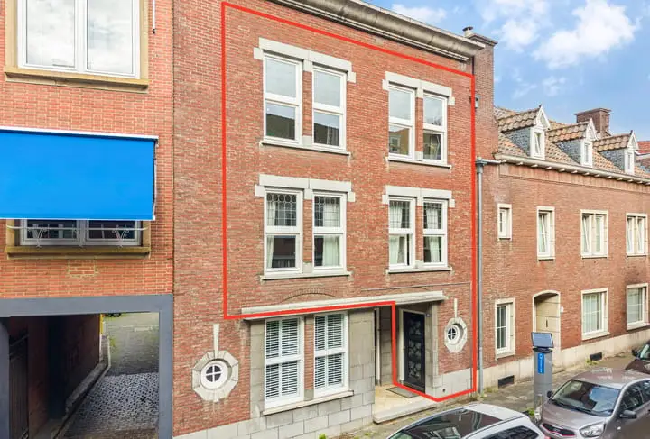 Foto Nassaustraat 55 Venlo
