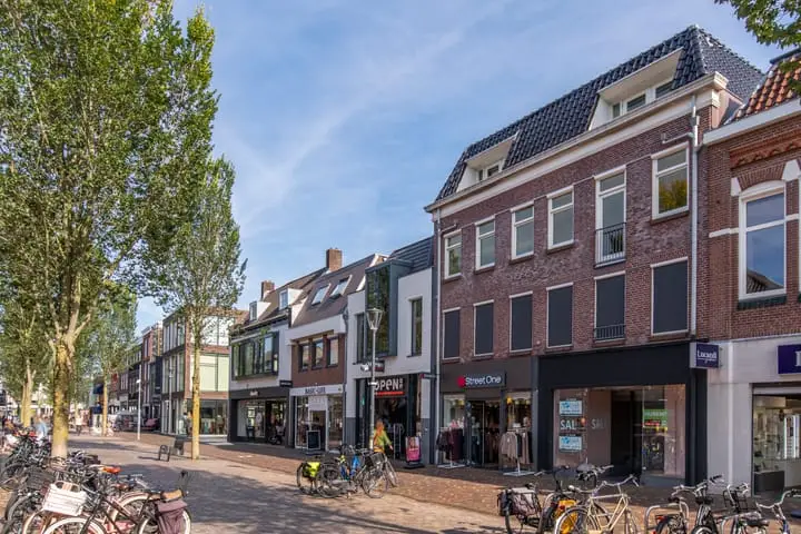 Foto Hoofdstraat 66 E Veenendaal