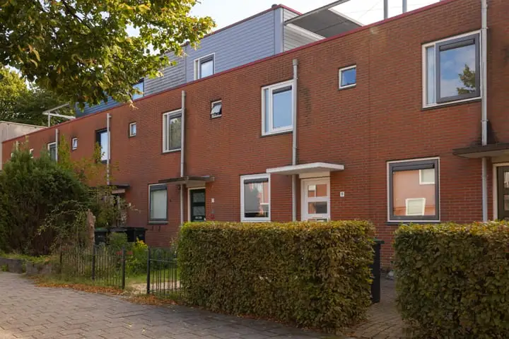 Foto Tangostraat 9 Almere