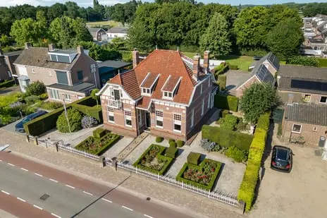 Foto Grotestraat 24 5836AE Sambeek
