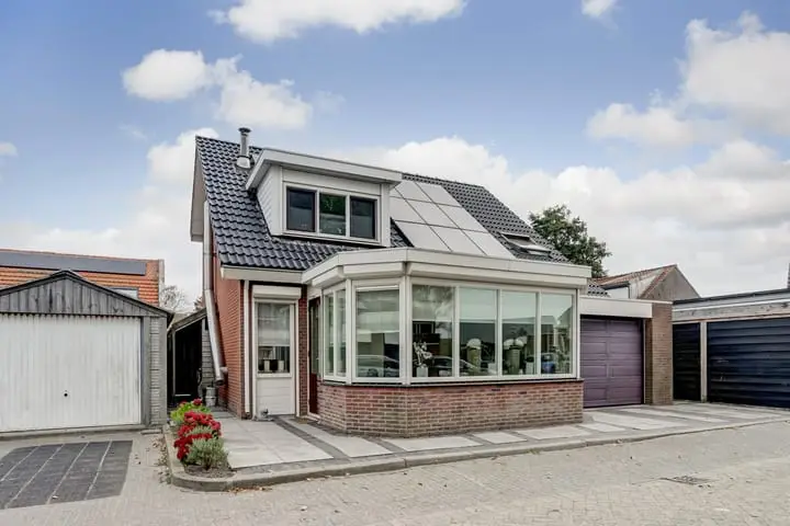 Foto Wilhelminastraat 1 4675BR Sint Philipsland