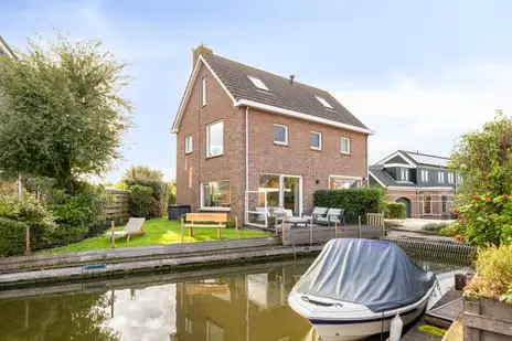Foto Sluis 13 2376AS Nieuwe Wetering
