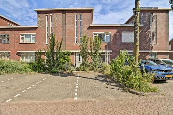 Foto Bellamystraat 5 Gouda