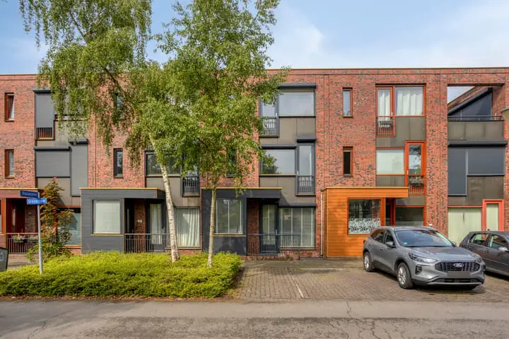 Foto Grasbloem 109 Eindhoven