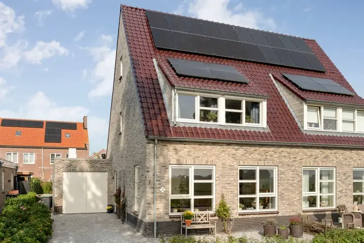 Foto Burgemeester Nilandtweg 20 Blokzijl