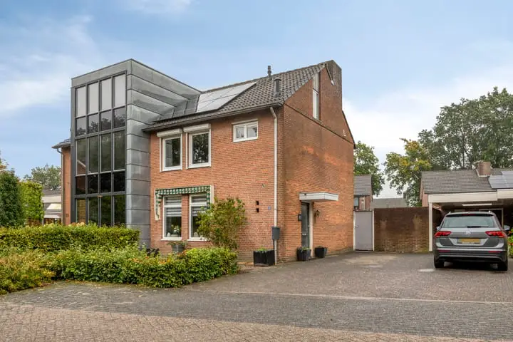 Foto Groenendaal 22 5763AX Milheeze