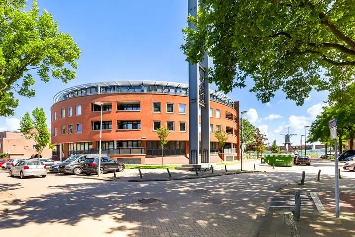 Foto Lieftinckplein 35 Schiedam